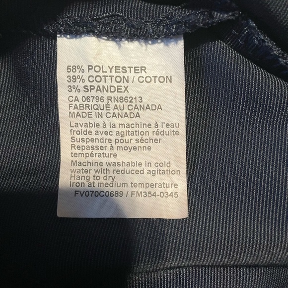 Tristan Long Pants - Picture 6 of 7